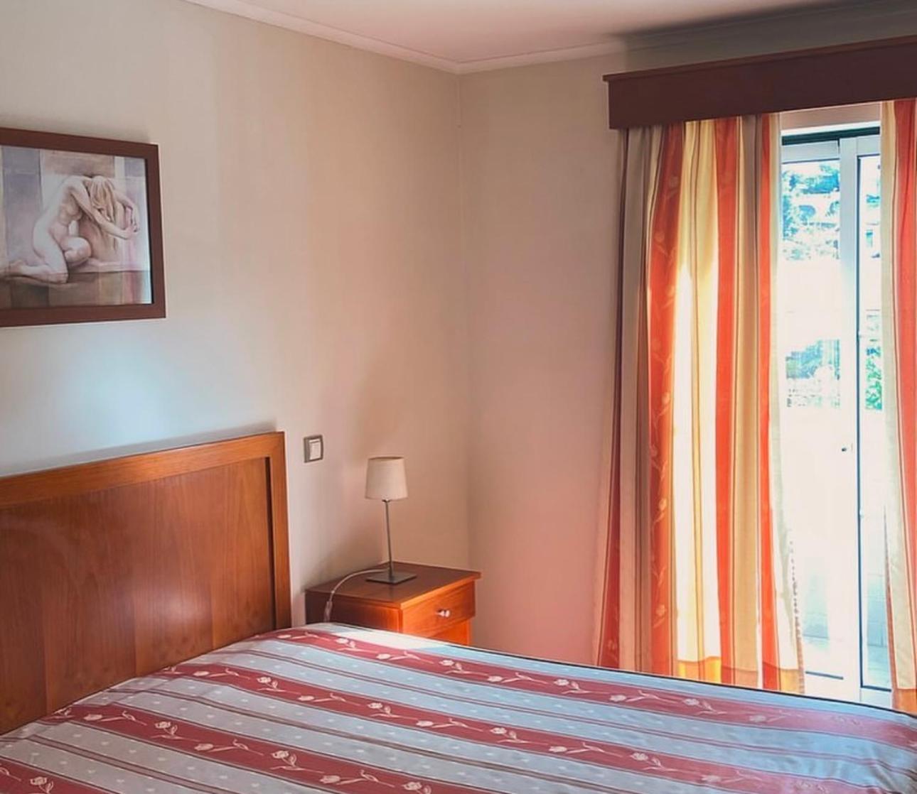 فندق Residencial Sao Jose E Residencial Aguas Santas ترمس دي ساو بيدرو دو سول المظهر الخارجي الصورة