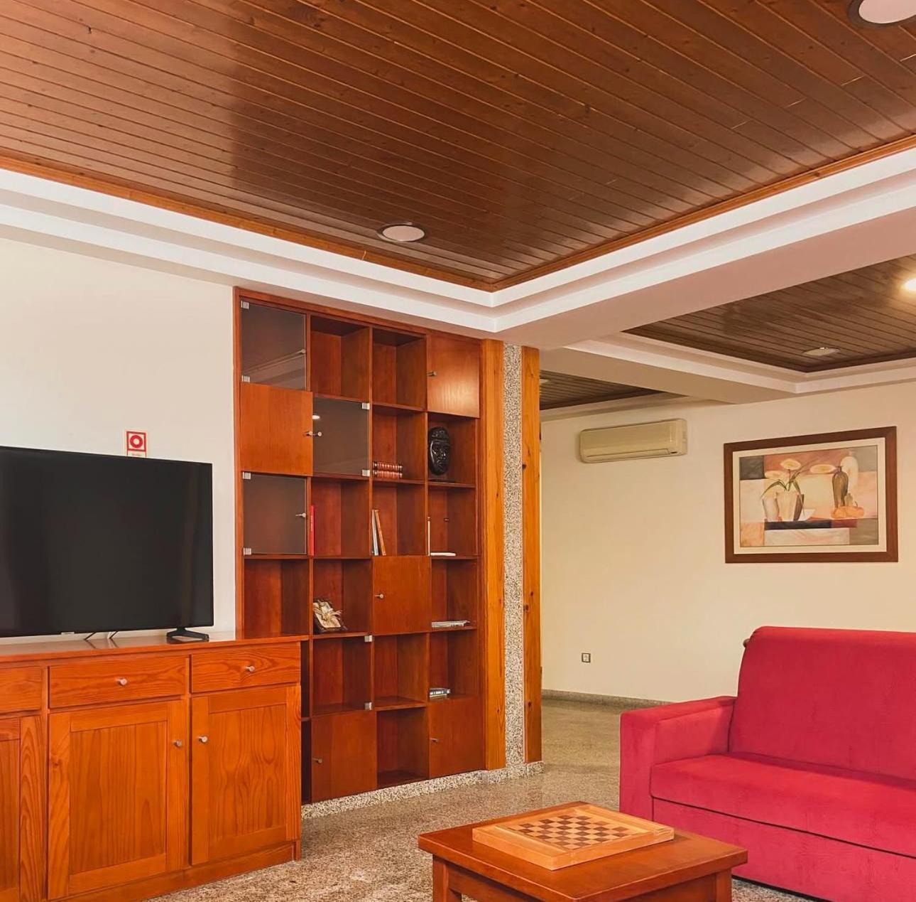 فندق Residencial Sao Jose E Residencial Aguas Santas ترمس دي ساو بيدرو دو سول المظهر الخارجي الصورة