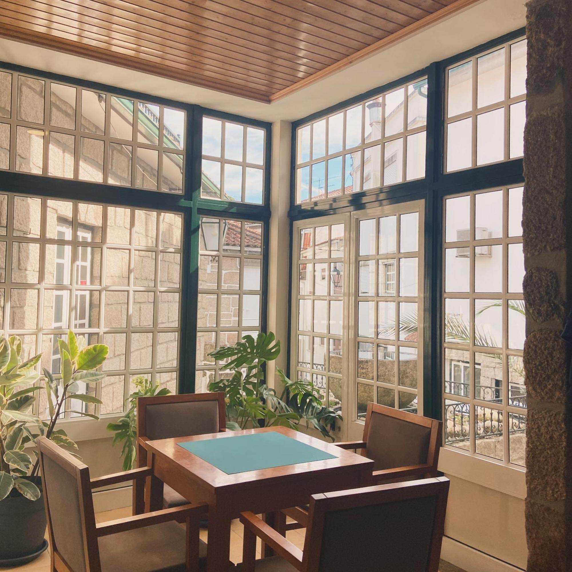 فندق Residencial Sao Jose E Residencial Aguas Santas ترمس دي ساو بيدرو دو سول المظهر الخارجي الصورة