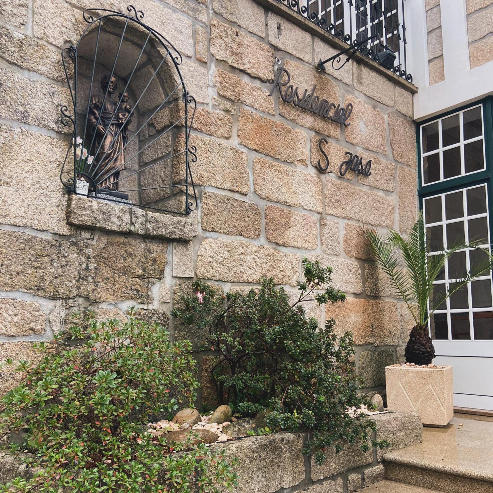 فندق Residencial Sao Jose E Residencial Aguas Santas ترمس دي ساو بيدرو دو سول المظهر الخارجي الصورة