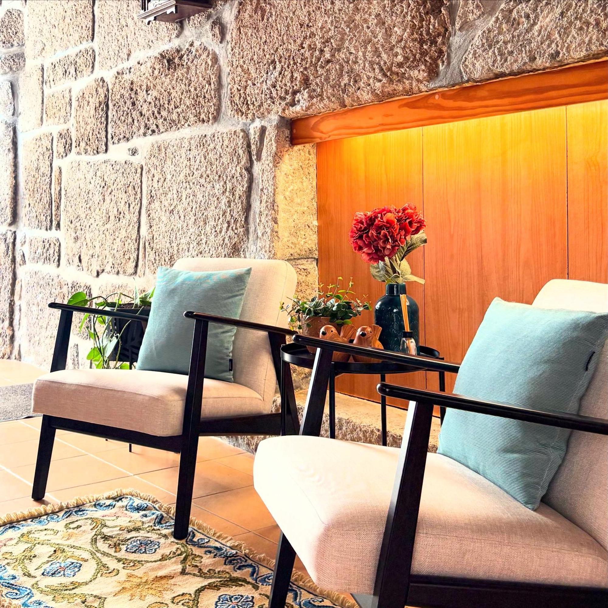 فندق Residencial Sao Jose E Residencial Aguas Santas ترمس دي ساو بيدرو دو سول المظهر الخارجي الصورة